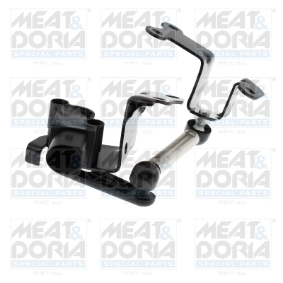 Sensor, headlight levelling